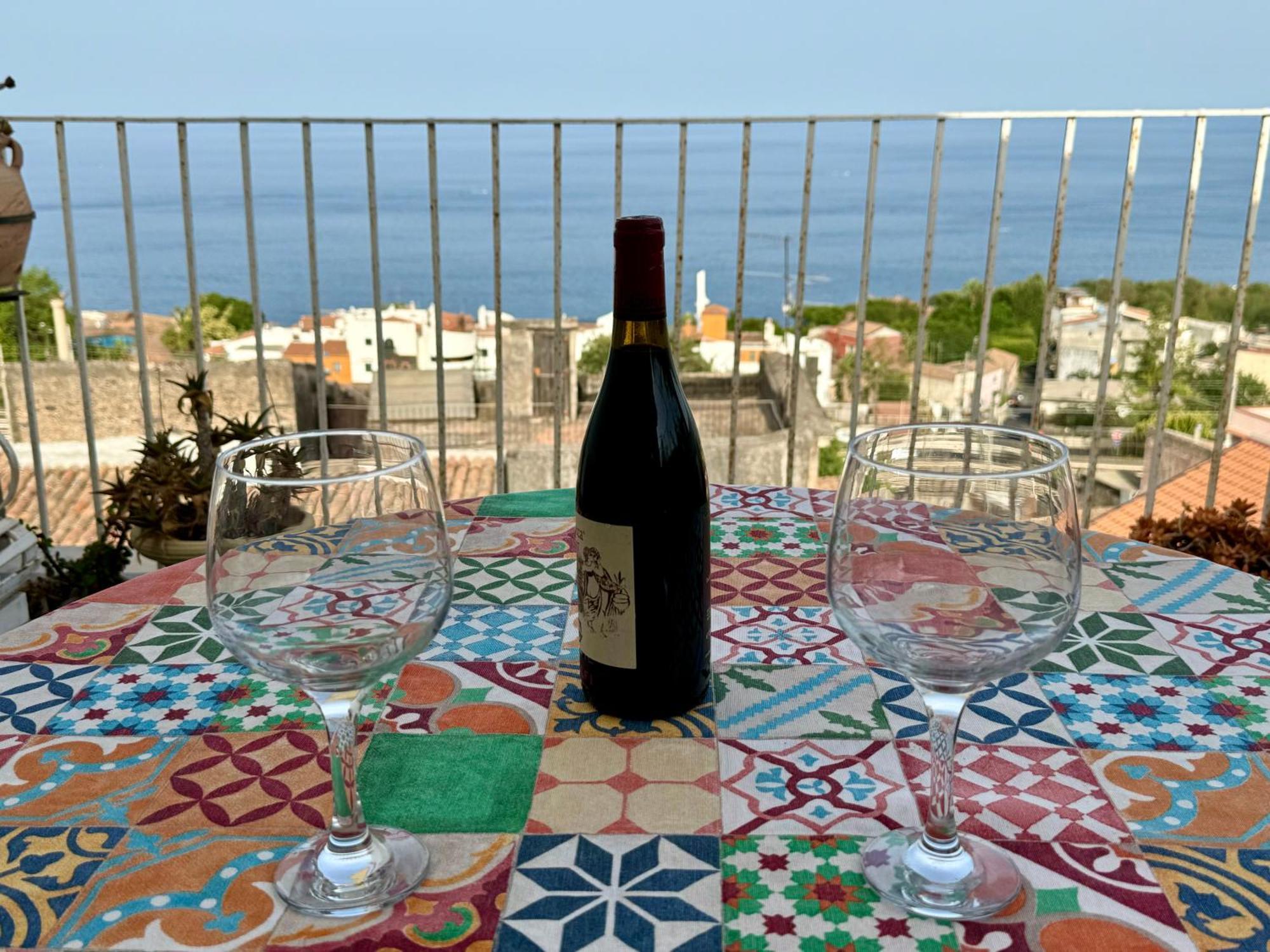 Terrazza D'Amuri Santa Caterina Acireale Exterior foto